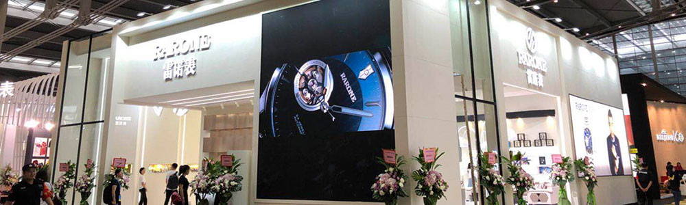 【輕商務(wù)?慢生活】2018深圳鐘表展，雷諾表致敬時(shí)光